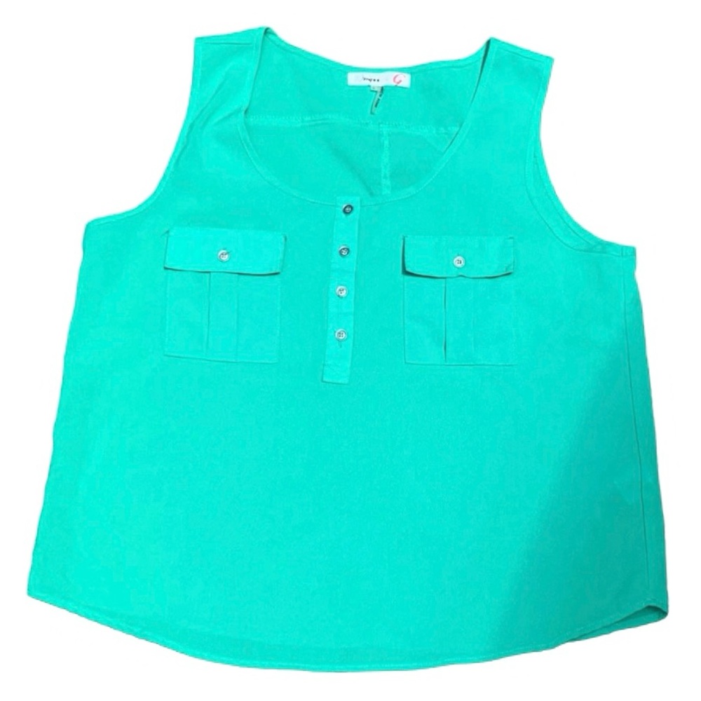 VGUC Umgee sleeveless top  Size Large  02W